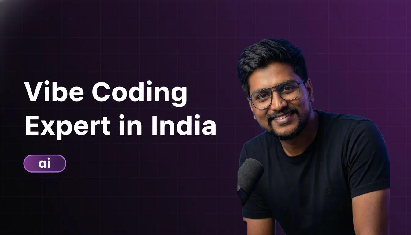 5 Chennai Businesses I Helped Vibe Code in 2026 (Real Numbers Inside)